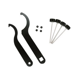 Audi RS3 Coilover Suspension Kit - Front + Rear - Air Lift - Air Lift Performance - `17-`19